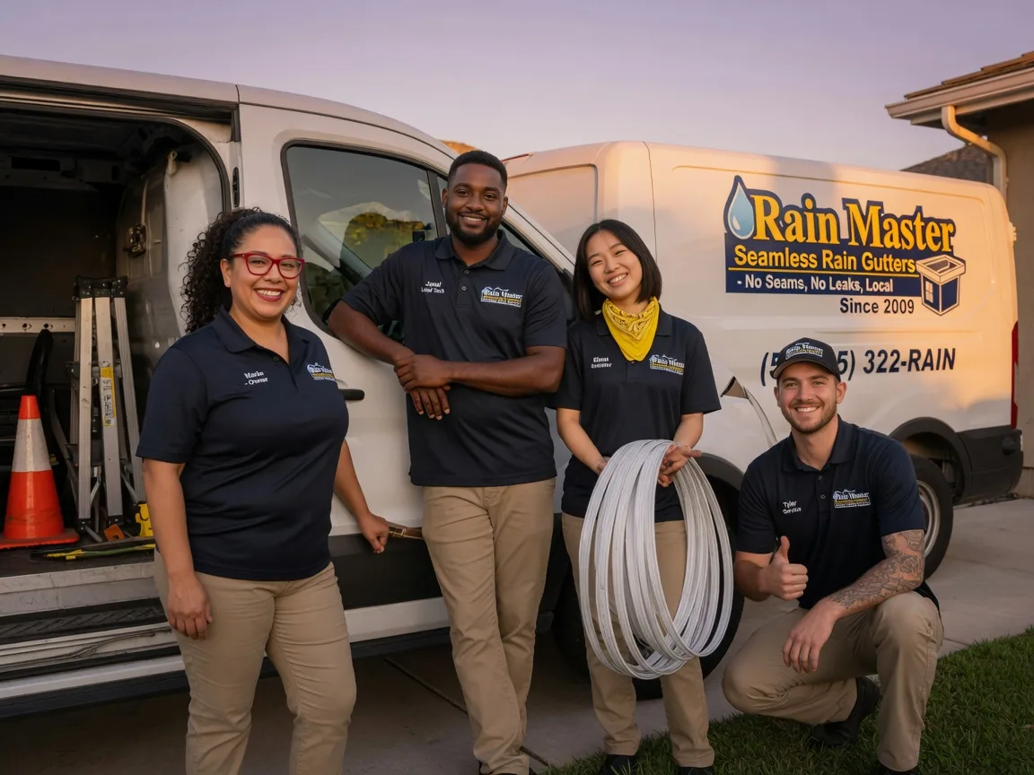 Gutter Installation company in Ore City, TX