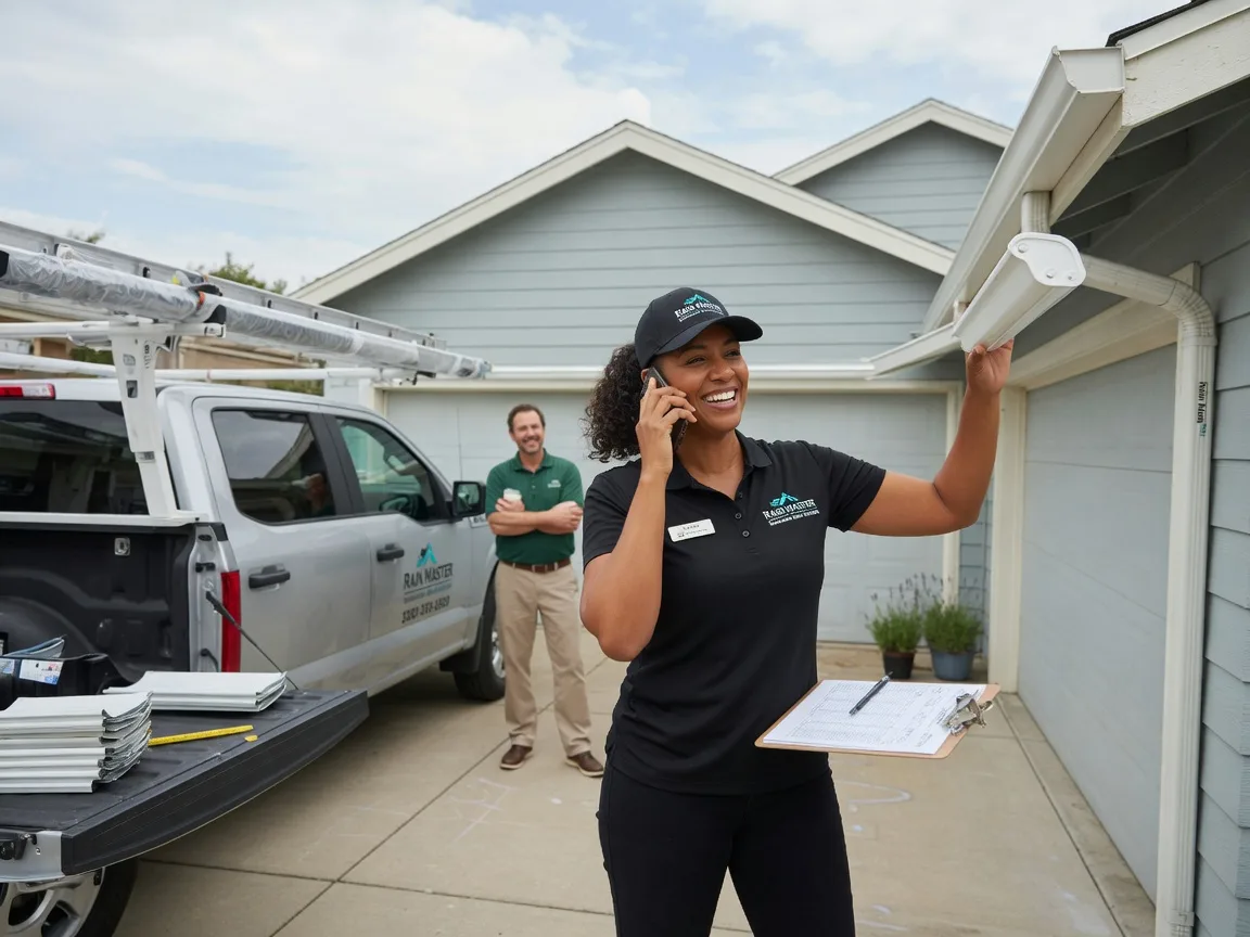 Gutter Installation Ore City, TX FAQs